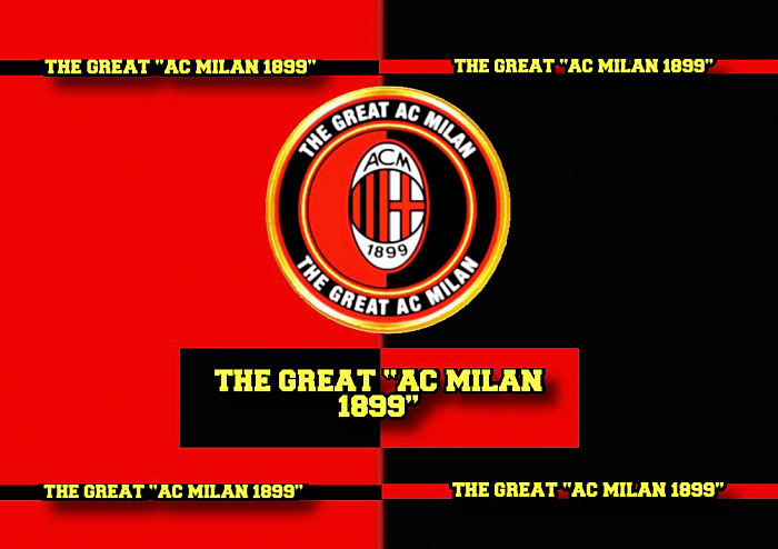 The Great “AC MILAN 1899”