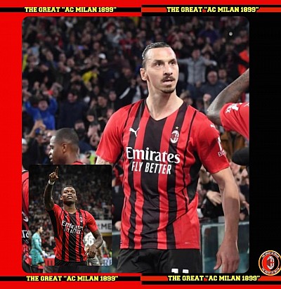 The Great “AC MILAN 1899”